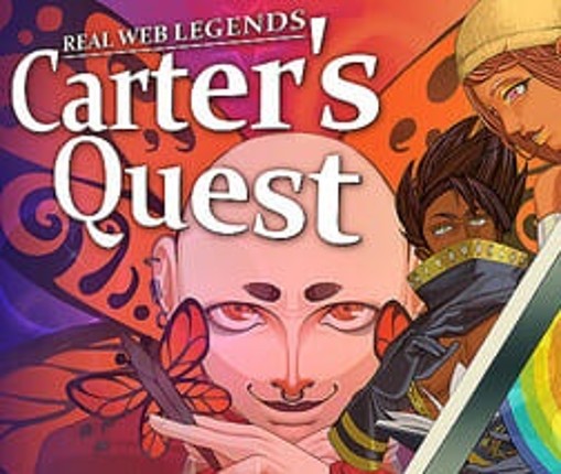 REAL WEB LEGENDS: Carter's Quest Image