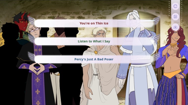 Rectifier: In Bloom screenshot