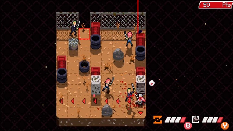 Red Ronin screenshot