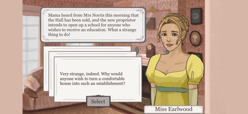 Regency Love Image