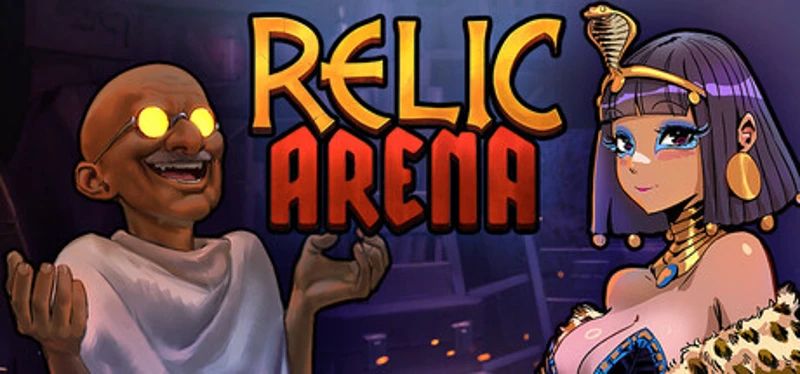 Relic Arena Image
