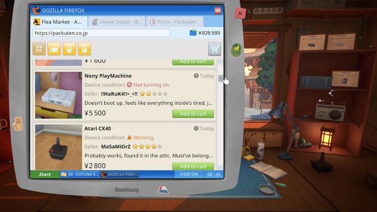 ReStory: Chill Electronics Repairs screenshot