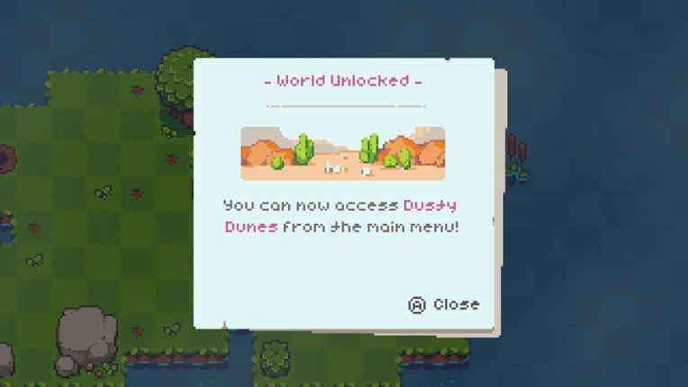 Rhythm Rabbit screenshot