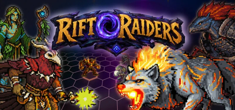 Rift Raiders Image