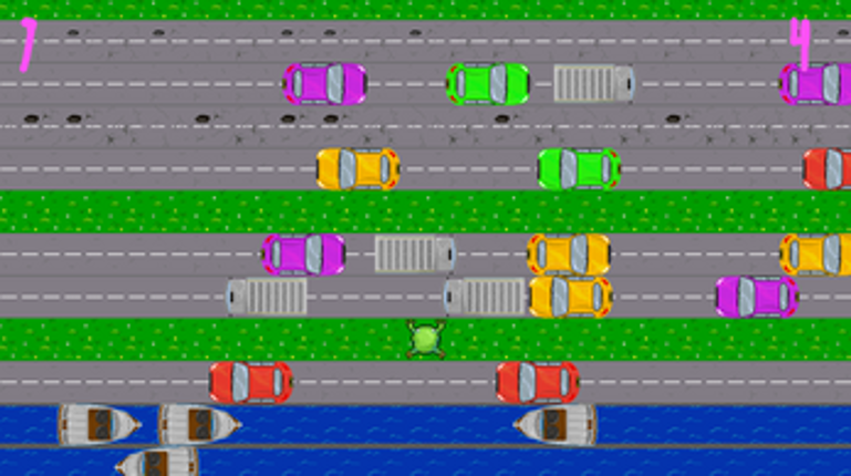 Road Toad Image