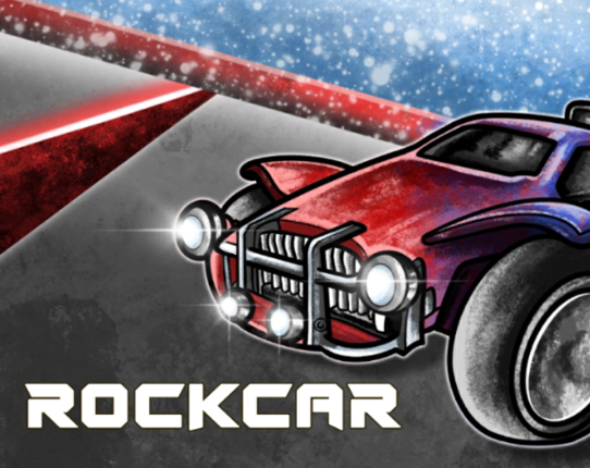 Rockcar Game Cover