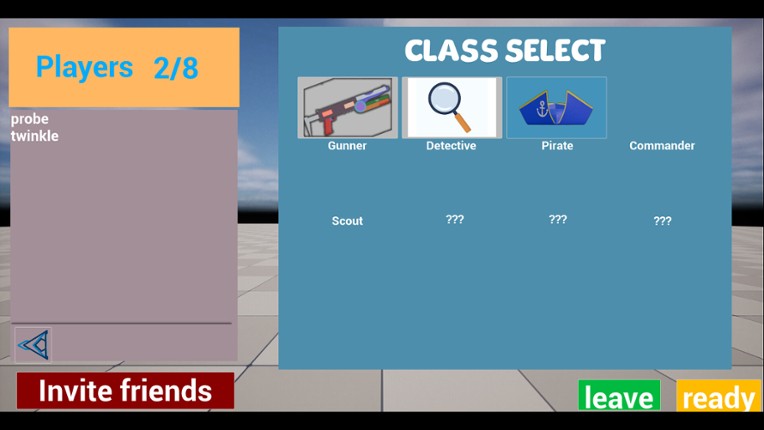 Roguebots Arena screenshot