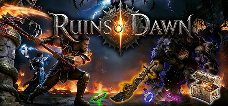 Games like Ruins of Dawn