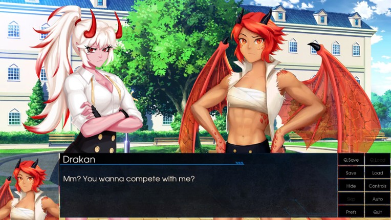 Sable's Grimoire 2 screenshot