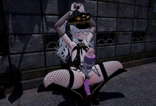 Secret Flasher Manaka screenshot