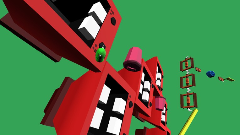 Seven Horns From Tilt screenshot