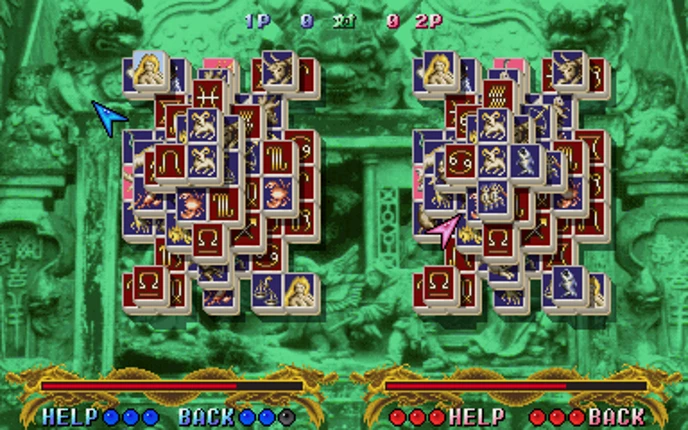 Shanghai: Triple-Threat screenshot