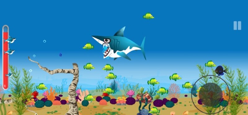 Shark Journey: Feed&Grow World Image