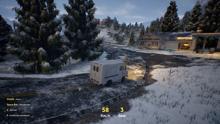 Sherpa's Caravan screenshot
