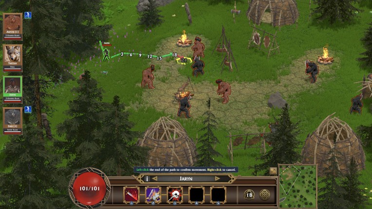 Shrouded Aspect screenshot