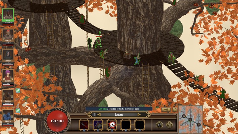 Shrouded Aspect screenshot