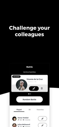 Sia Blend screenshot