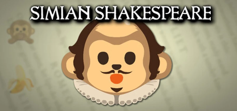 Simian Shakespeare Image