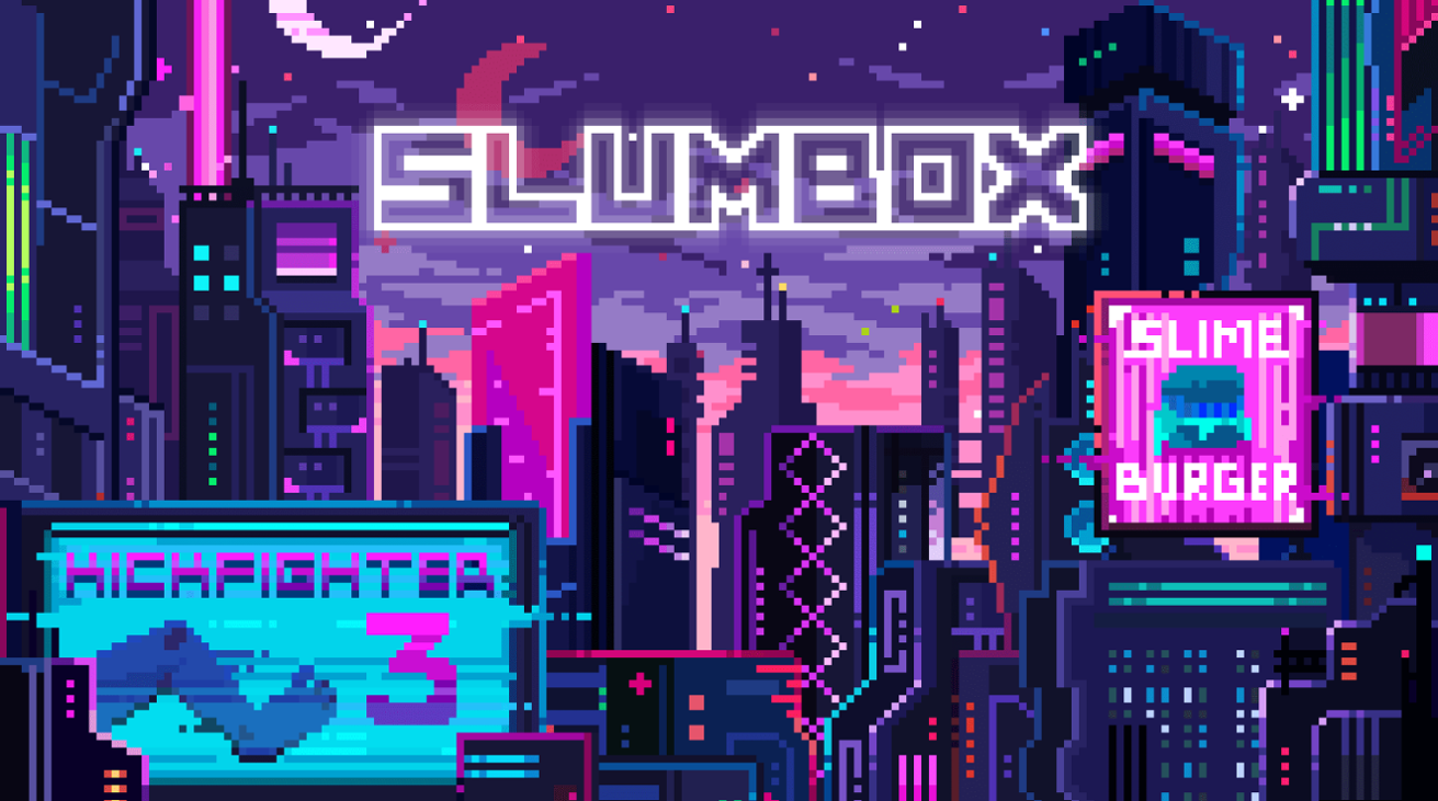 Games like Slumbox - Press Kit