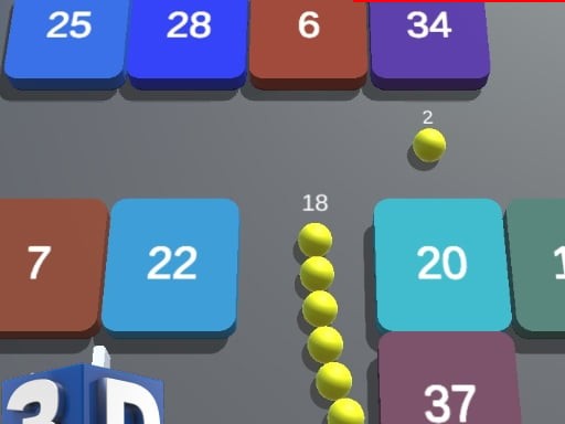 Games like Snake vs Block 3D