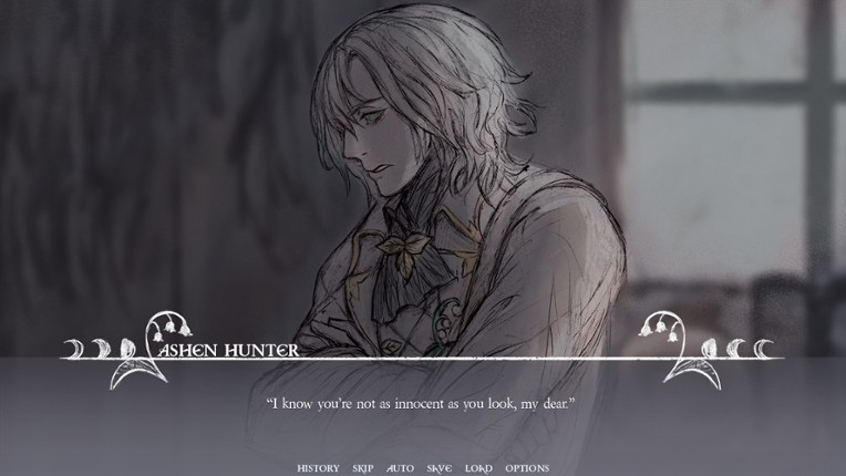 Snow White Ashes screenshot