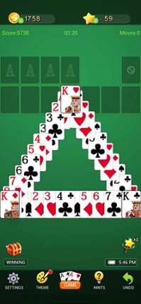 Solitaire ™: Card Games screenshot