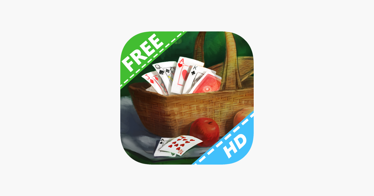 Games like Solitaire Victorian Picnic HD Free
