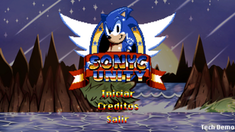 Sonyc MSX Unity (Tech Demo) Image