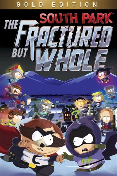 Games like South Park: The Fractured But Whole