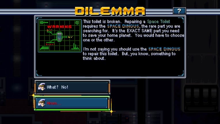 Space Dingus screenshot