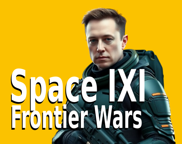 Games like Space IXI Frontier Wars