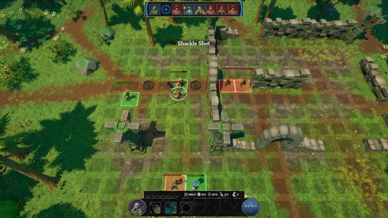 Sprinklebottom and the Haunted Ruins screenshot