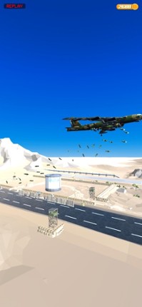 Spy Fighter 3D screenshot