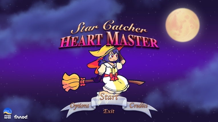 STAR CATCHER: HEART MASTER Image