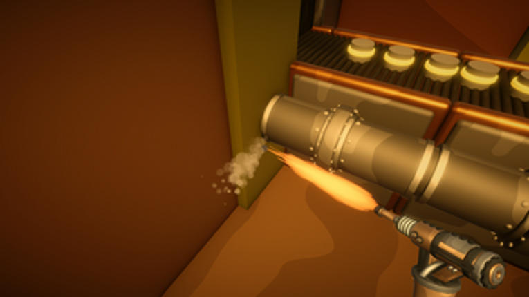 SteamPanic: Last Shift screenshot