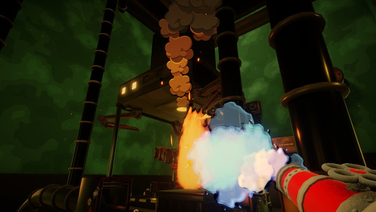 SteamPanic: Last Shift screenshot