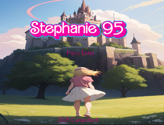 Stephanie 95 (X-Station 95) Image