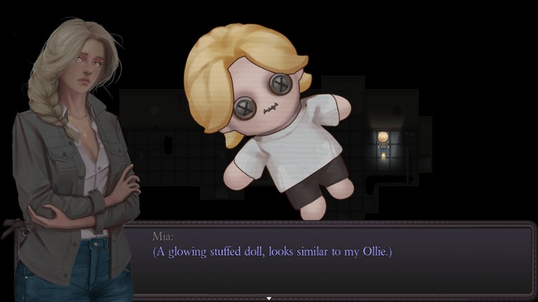 Stitched: Mother's Nightmare Image