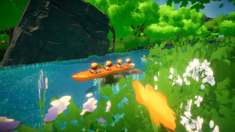 STREAM Image