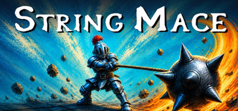 String Mace Image