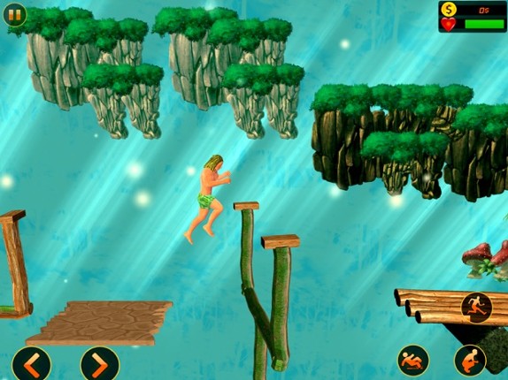 Stuntman Hero Run screenshot
