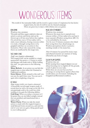 Sugar and Snow Image