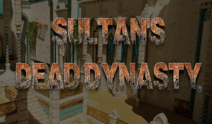 Sultan's Dead Dynasty Game Cover