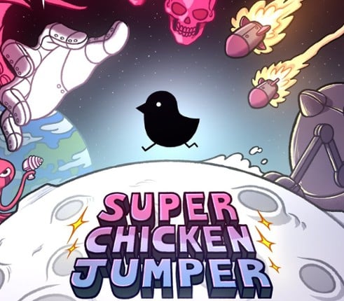 SUPER CHICKEN JUMPER Image