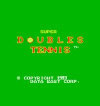 Super Doubles Tennis Image