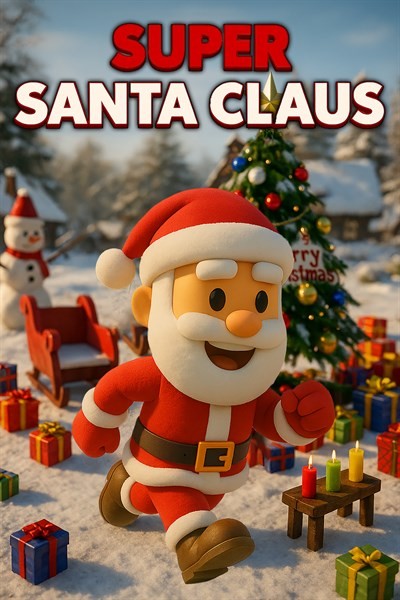 Games like Super Santa Claus