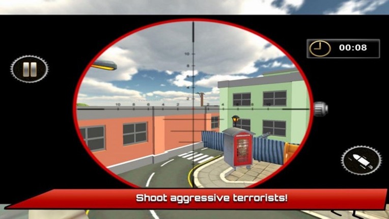 Supper Hit Shoot - Stick Sniper screenshot