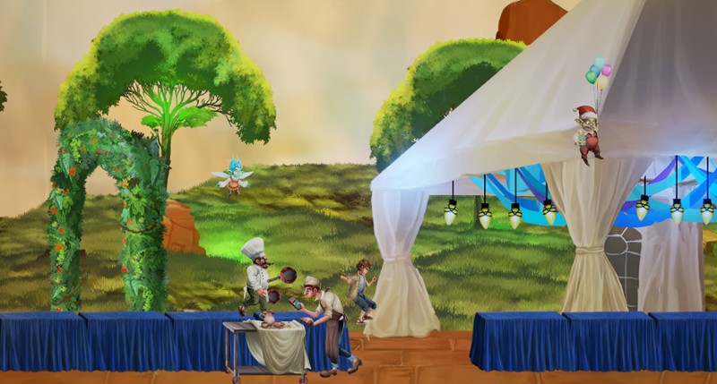 Tale of Palmi screenshot