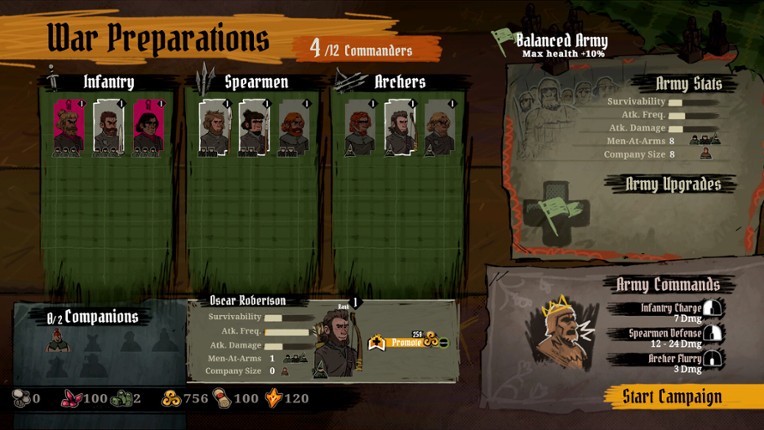 Tears of Metal screenshot