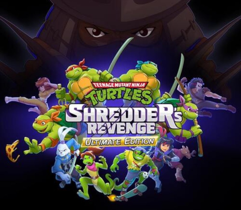 Games like Teenage Mutant Ninja Turtles: Shredder's Revenge